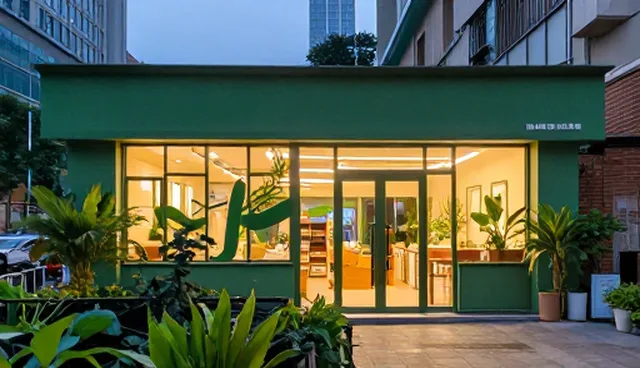 网页制作流程:展会动态发布与企业名录查询的高效结合