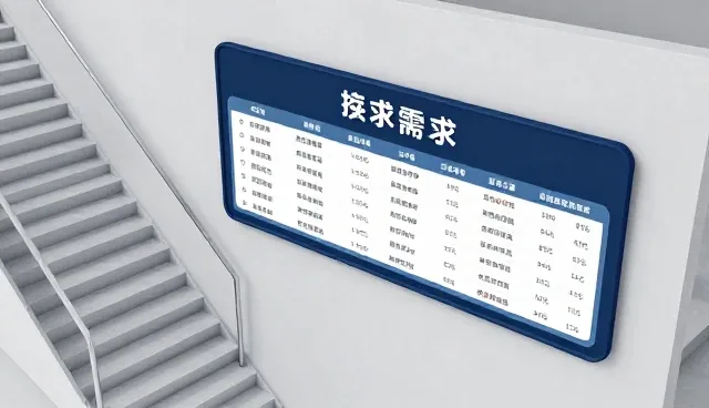 网站后台维护：企业名录查询系统的供需匹配实践