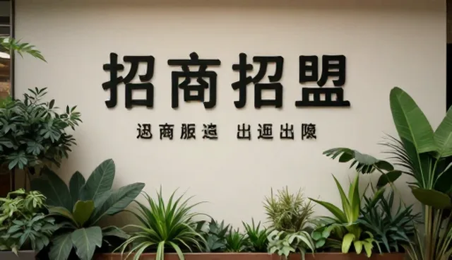立足本地招商加盟如何提升选型效率